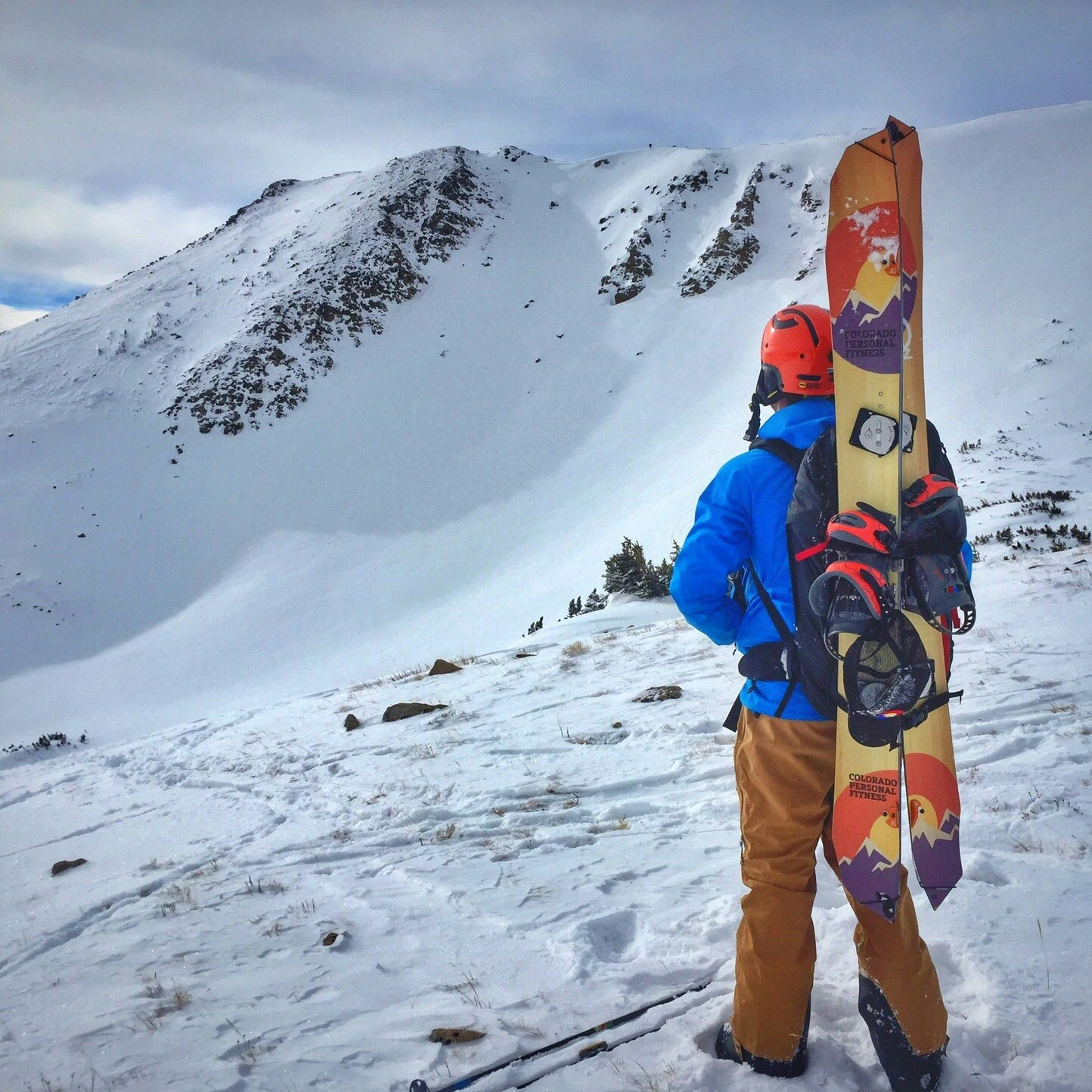 Splitboarding The first steps when taking snowboarding into the backcountry Drop